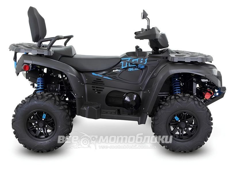 Квадроцикл TGB Blade 600LTX EPS Premium KVD-230 фото