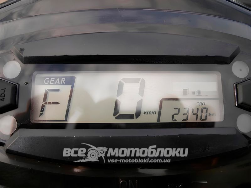 Квадроцикл Kymco MXU 250R KVD-180 фото