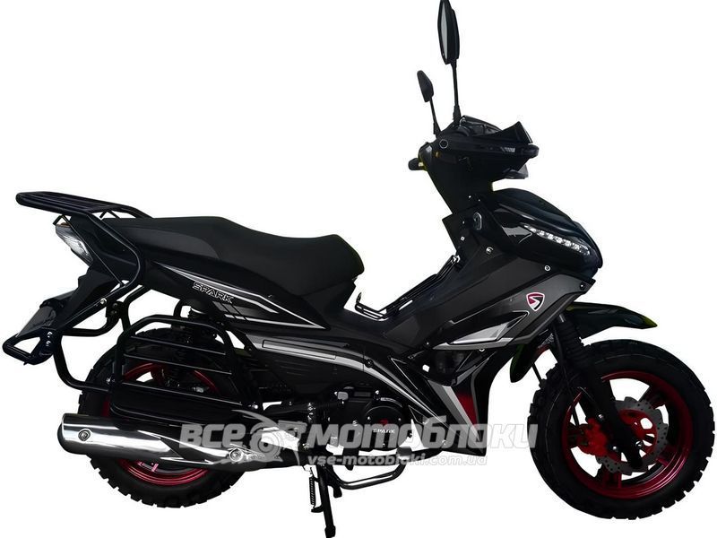 Мопед SPARK SP125C-4H MOP-074 фото