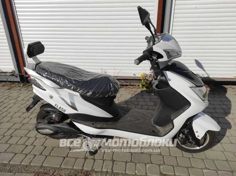 Электроскутер LIBERTY Moto Flash ELS-012 фото
