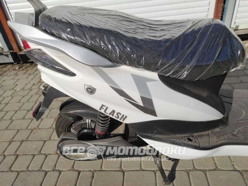 Электроскутер LIBERTY Moto Flash ELS-012 фото