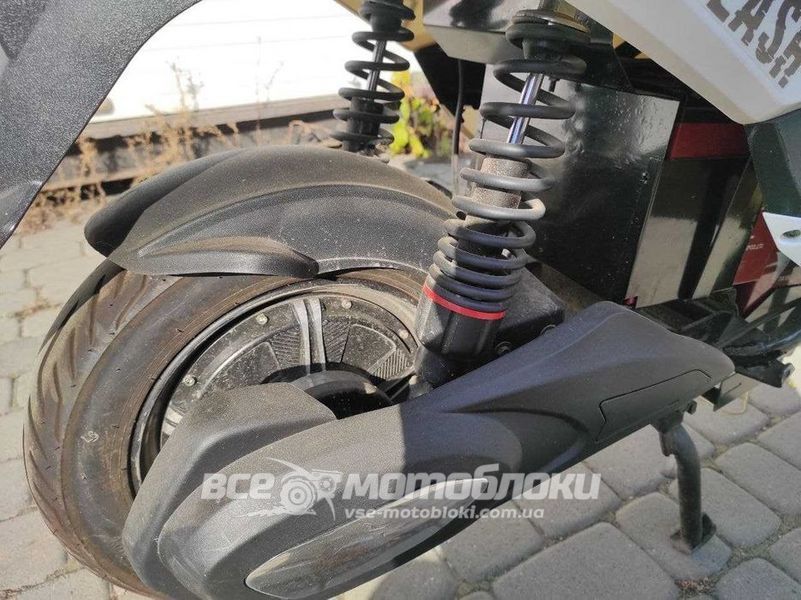 Электроскутер LIBERTY Moto Flash ELS-012 фото