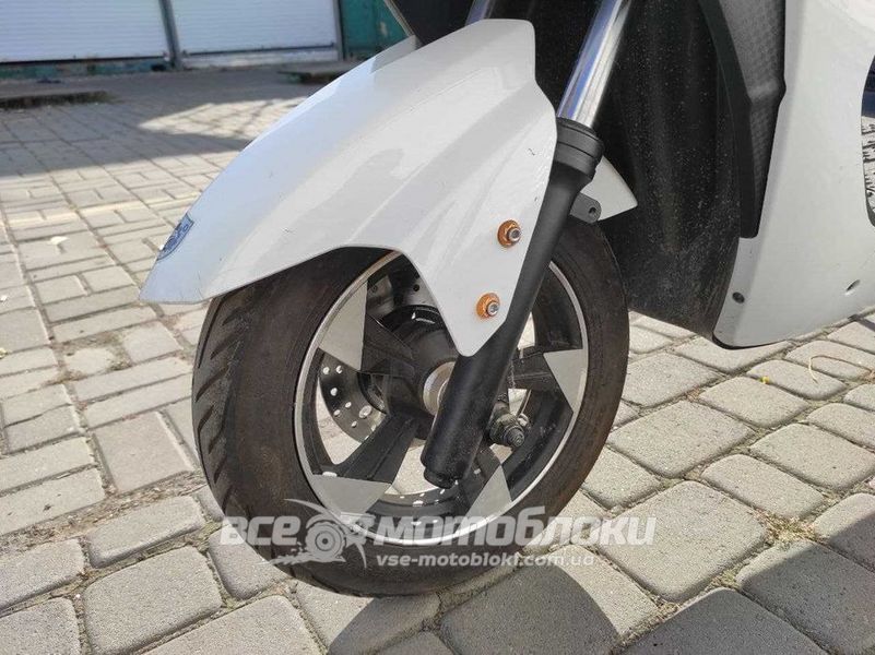Электроскутер LIBERTY Moto Flash ELS-012 фото