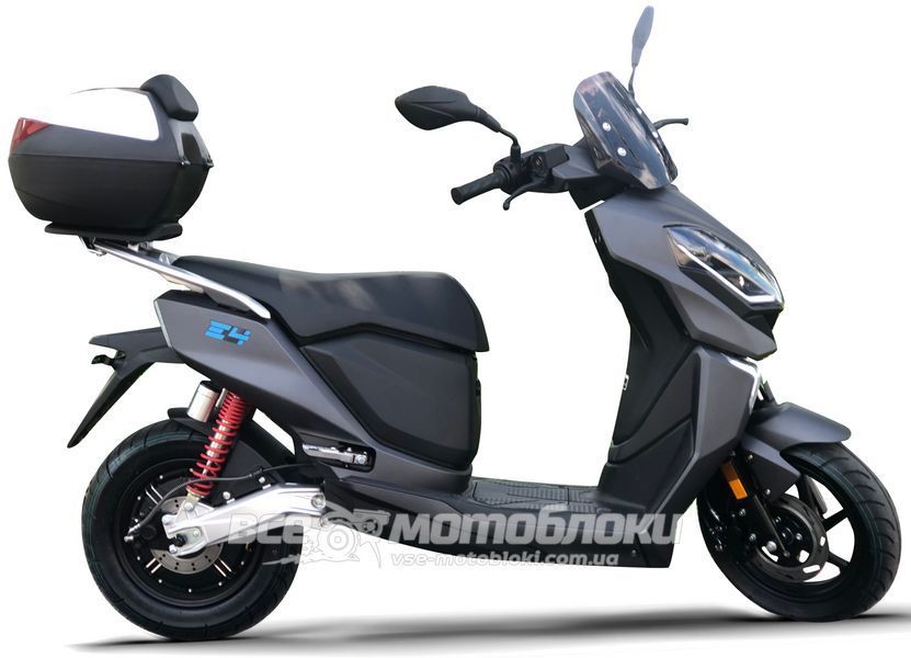 Электроскутер Lifan E4 ELS-062 фото