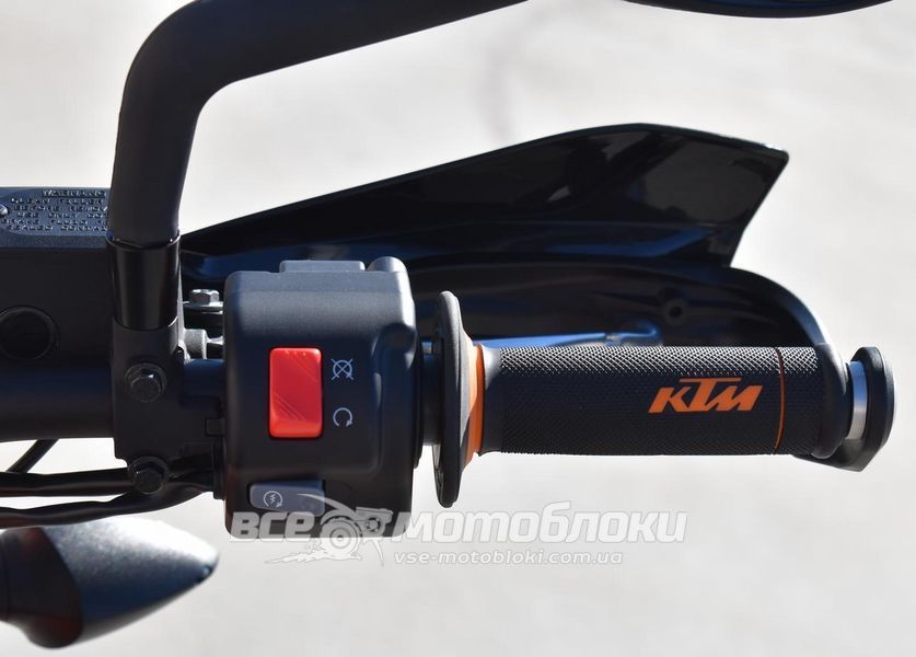 Мотоцикл KTM 690 SMC R MOT-121 фото