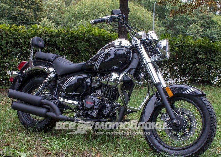 Мотоцикл MOTOLEADER ML250 TRAVELS MOT-021 фото