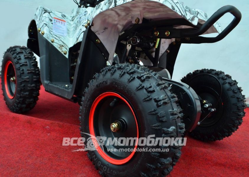 Электроквадроцикл SPORT ENERGY N-1 800W ELK-032 фото