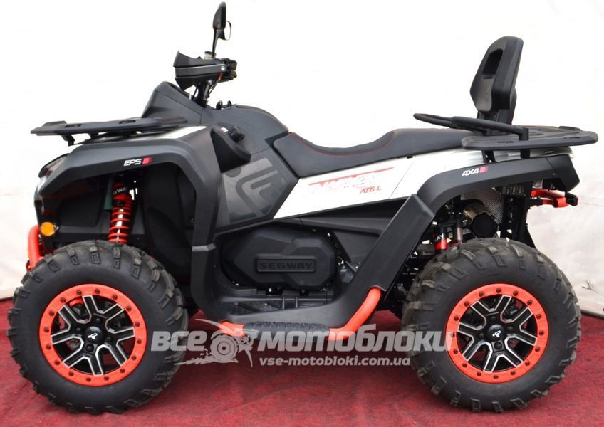 Квадроцикл Segway Snarler 600GL Snarler AT6 L Deluxe KVD-130 фото