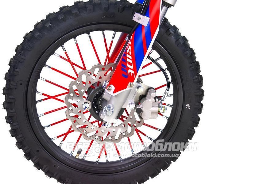 Питбайк ASIX XB28 110 см&sup3; PIT-072 фото