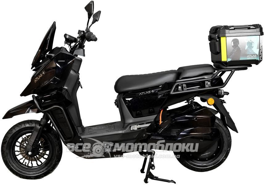 Электроскутер ATLAS Tour Box Plus 2500W ELS-213 фото