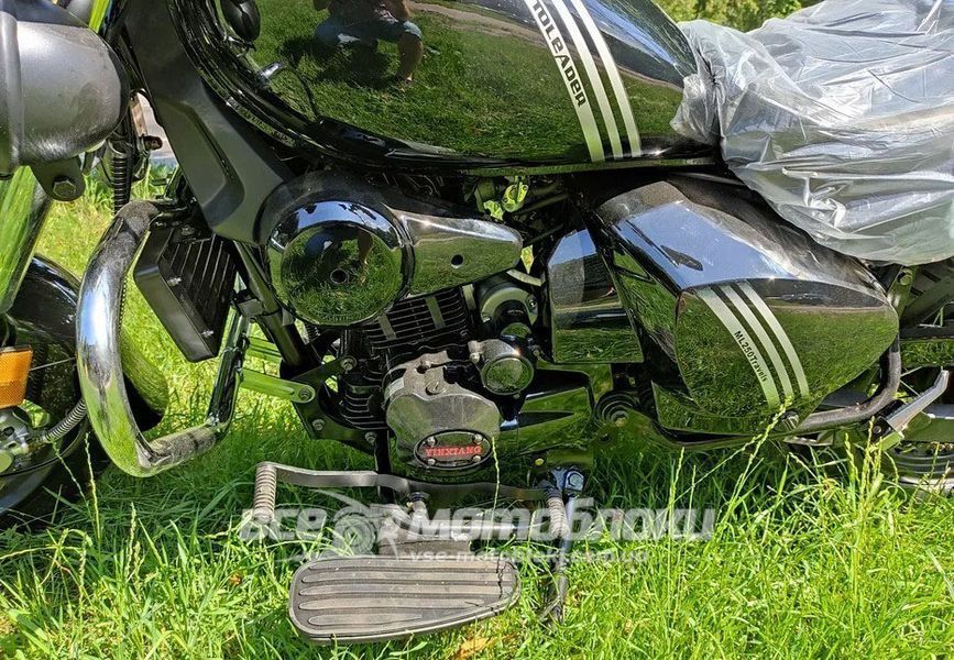 Мотоцикл MOTOLEADER ML250 TRAVELS MOT-021 фото
