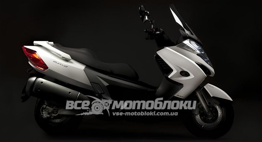 Скутер Kymco MyRoad 700 SKU-070 фото