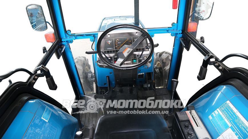 Минитрактор Iseki TA 467 JMT-05 фото