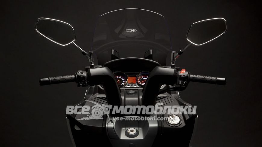 Скутер Kymco MyRoad 700 SKU-070 фото
