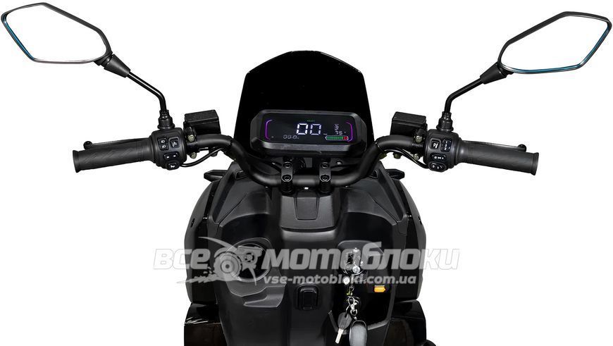 Электроскутер ATLAS Tour Box Plus 2500W ELS-213 фото