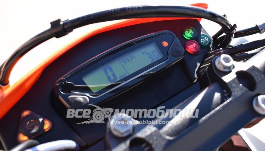 Мотоцикл KTM 690 SMC R MOT-121 фото