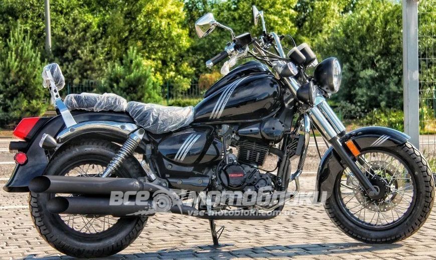 Мотоцикл MOTOLEADER ML250 TRAVELS MOT-021 фото