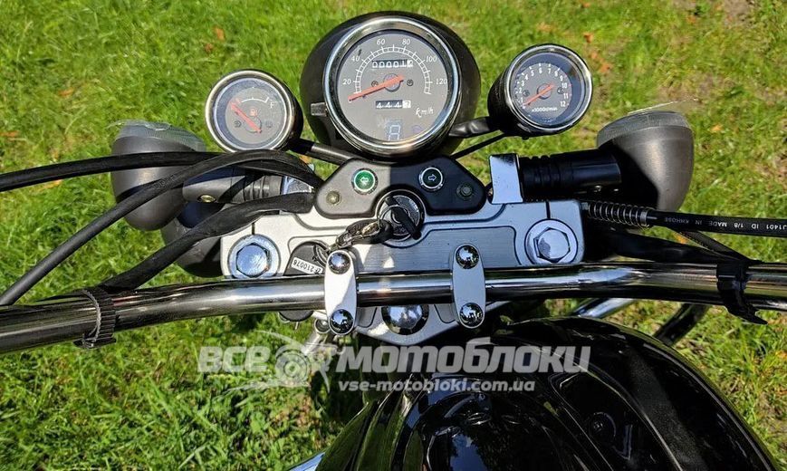 Мотоцикл MOTOLEADER ML250 TRAVELS MOT-021 фото