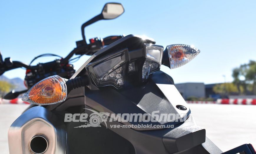 Мотоцикл KTM 690 SMC R MOT-121 фото