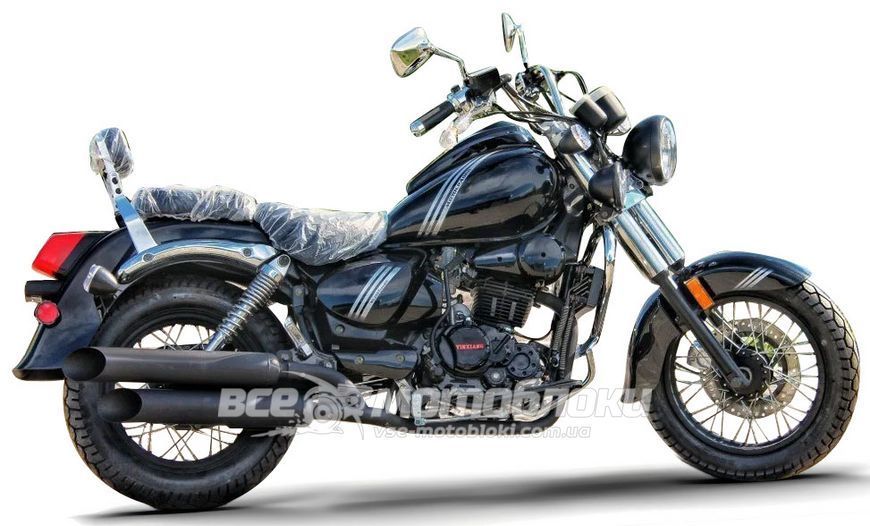 Мотоцикл MOTOLEADER ML250 TRAVELS MOT-021 фото