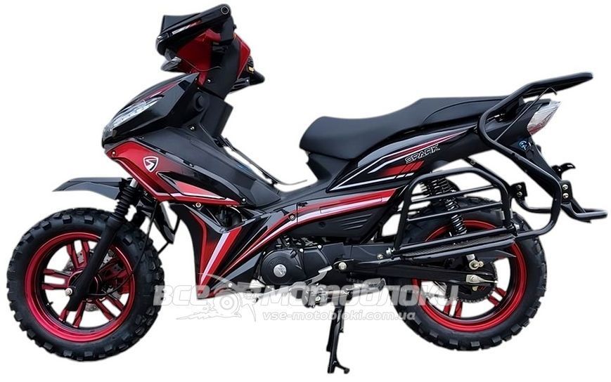 Мопед SPARK SP125C-4H MOP-074 фото