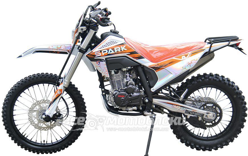 Мотоцикл SPARK SP300CR-6 MOT-650 фото