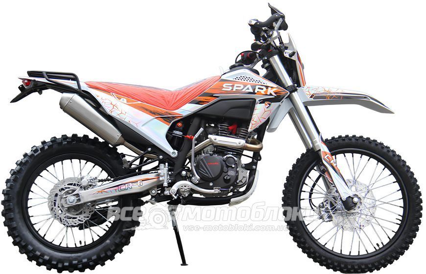 Мотоцикл SPARK SP300CR-6 MOT-650 фото