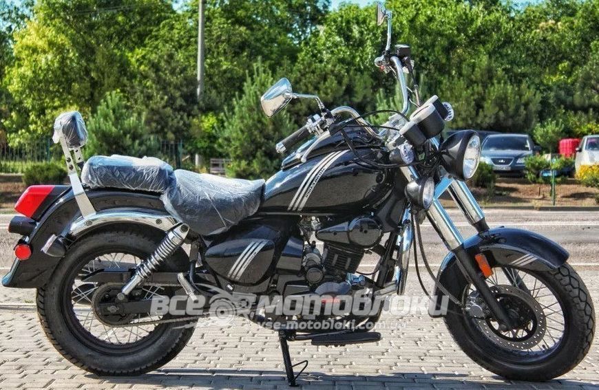Мотоцикл MOTOLEADER ML250 TRAVELS MOT-021 фото