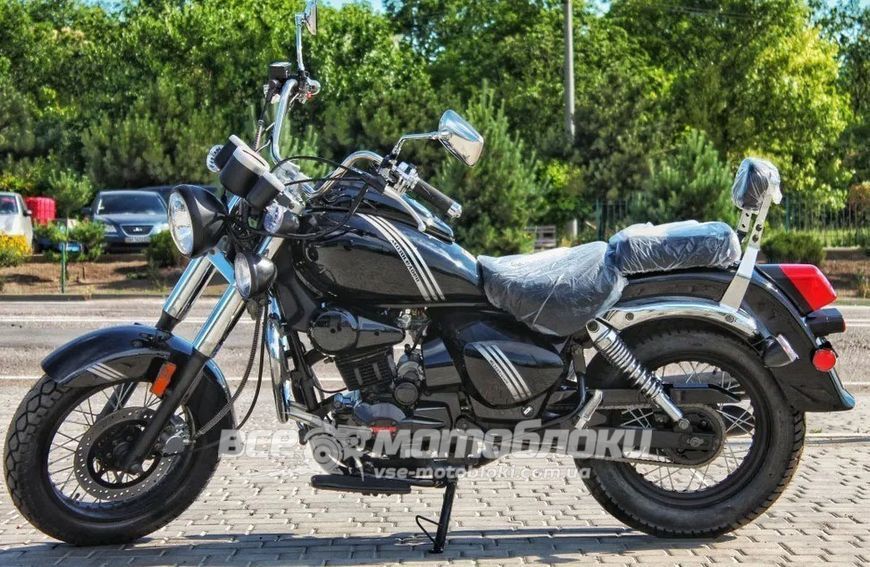 Мотоцикл MOTOLEADER ML250 TRAVELS MOT-021 фото