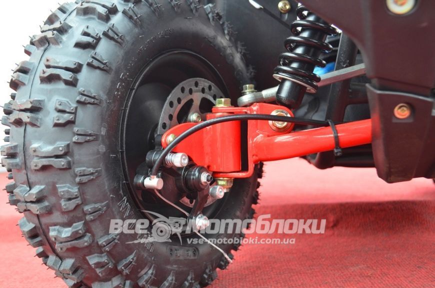 Электроквадроцикл SPORT ENERGY N-1 800W ELK-032 фото