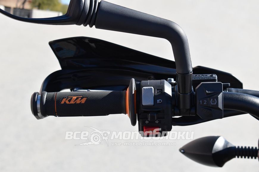 Мотоцикл KTM 690 SMC R MOT-121 фото