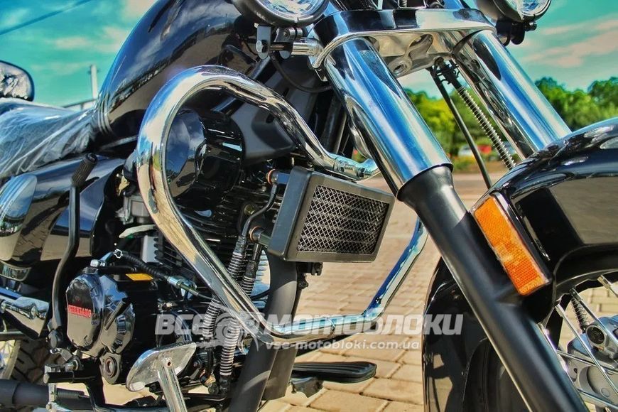 Мотоцикл MOTOLEADER ML250 TRAVELS MOT-021 фото