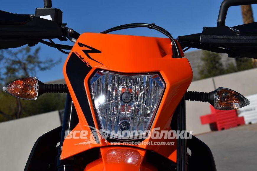 Мотоцикл KTM 690 SMC R MOT-121 фото