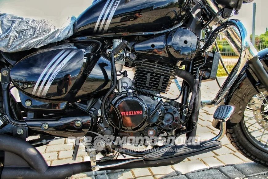 Мотоцикл MOTOLEADER ML250 TRAVELS MOT-021 фото