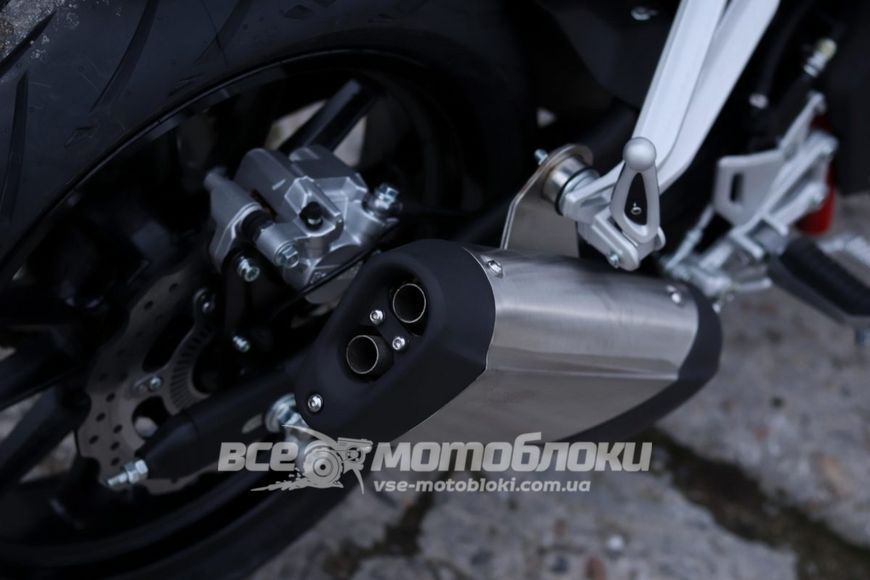 Мотоцикл BENELLI 251S EFI ABS MOT-171 фото