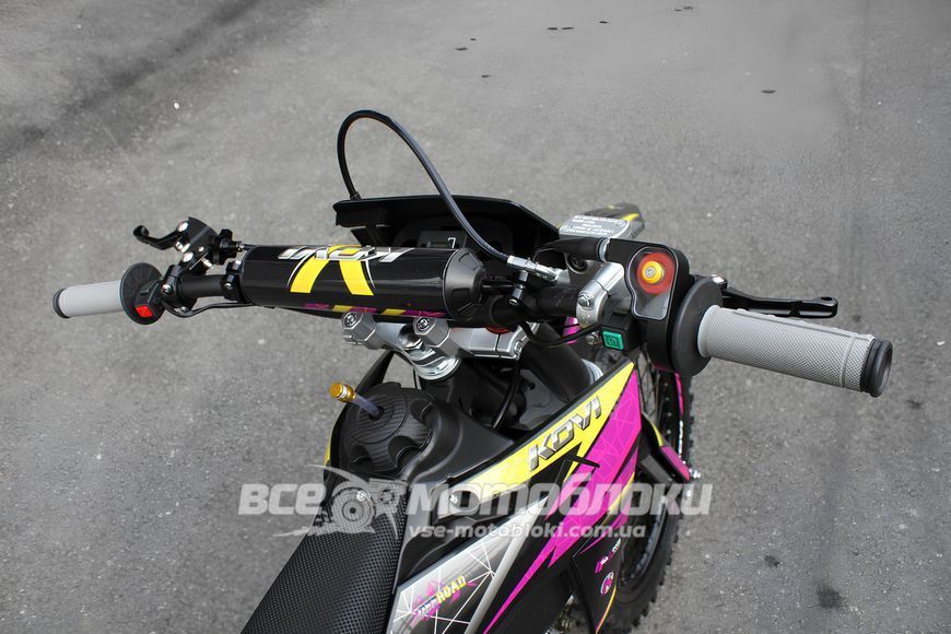 Пітбайк Kovi PiT 150 PIT-048 фото