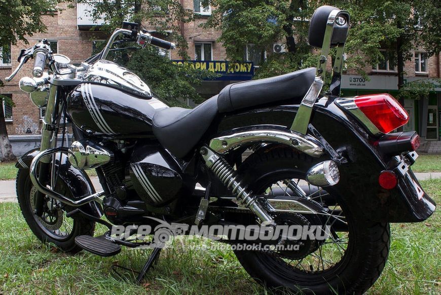 Мотоцикл MOTOLEADER ML250 TRAVELS MOT-021 фото