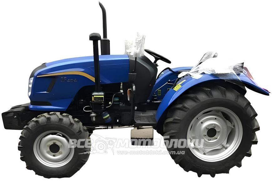 Мінітрактор DONGFENG 404 D 78-22 фото