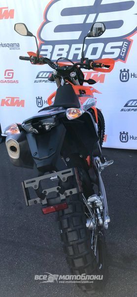 Мотоцикл KTM 690 ENDURO R MOT-122 фото