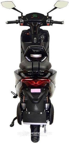 Электроскутер ZXM Cool F4 ELS-013 фото