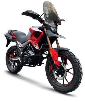 Мотоцикл HORNET TEKKEN 250 MOT-425 фото