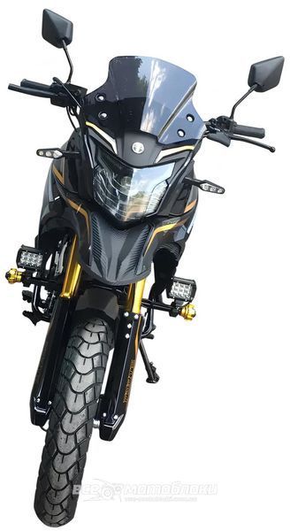 Мотоцикл FORTE FT300 C5G MOT-593 фото