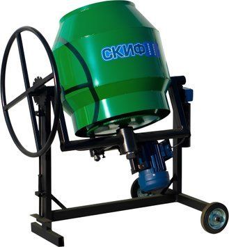 Бетонозмішувач Skif БСМ 120 SKF-003 фото