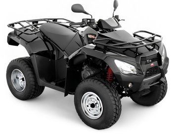 Квадроцикл Kymco MXU 300R KVD-181 фото