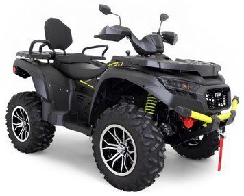 Квадроцикл TGB Blade 1000LTX EPS Premium KVD-231 фото