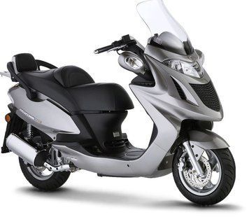 Скутер Kymco Grand Dink (G-Dink) SKU-071 фото