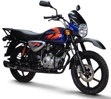 Мотоцикл BAJAJ BOXER BMX 150 DISС MOT-022 фото