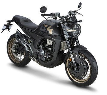 Мотоцикл ZONTES ZT350-GK MOT-475 фото