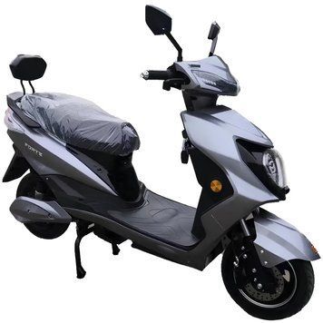 Електроскутер FORTE HAWK LIGHT (Сірий) ELS-165-G фото