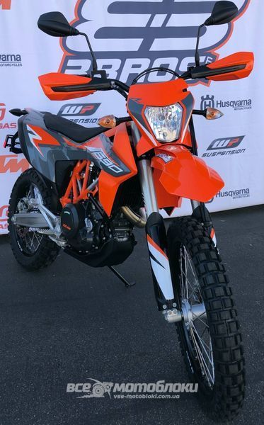 Мотоцикл KTM 690 ENDURO R MOT-122 фото